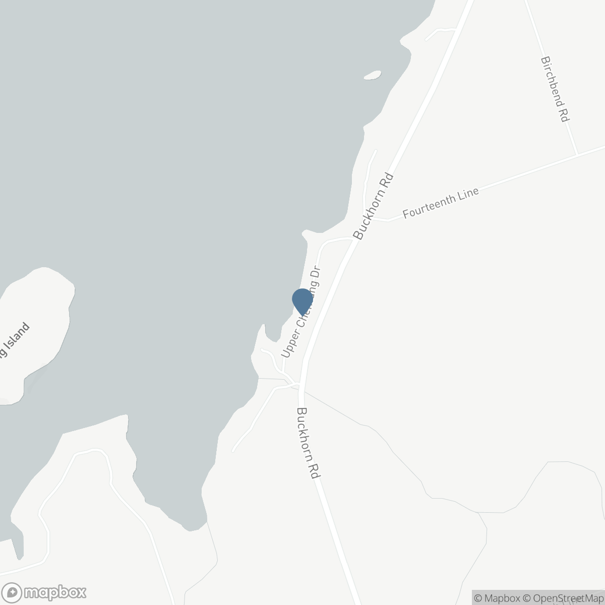 2418 UPPER CHEMUNG DRIVE, North Kawartha, Ontario K0L 2H0